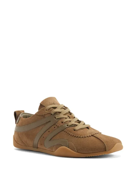 Sneakerși Giuseppe Zanotti maro