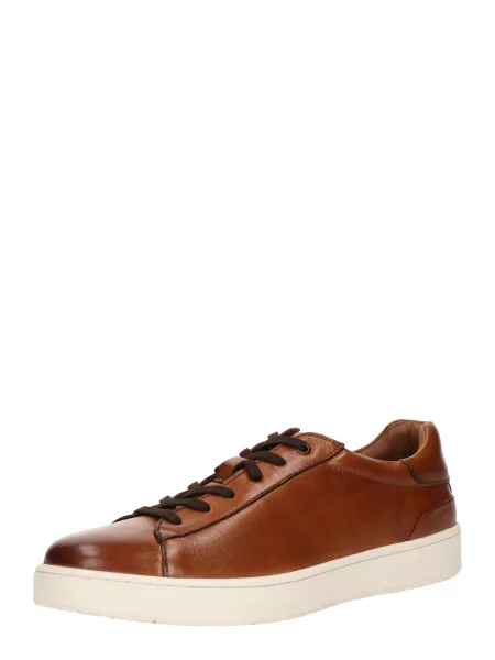 Sneakerși Salamander maro