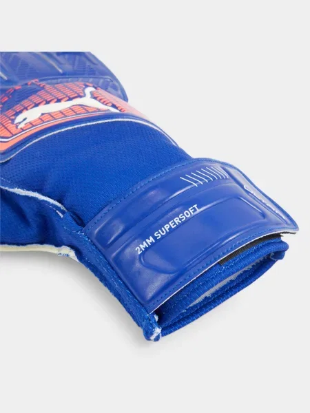 PUMA Ultra Play Rc Рукавички для спорту Унісекс Комбінований верх синій