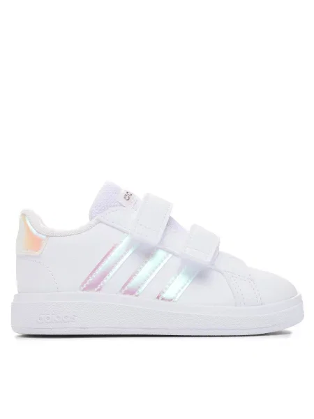Laisvalaikio batai adidas Grand Court Lifestyle Court balta