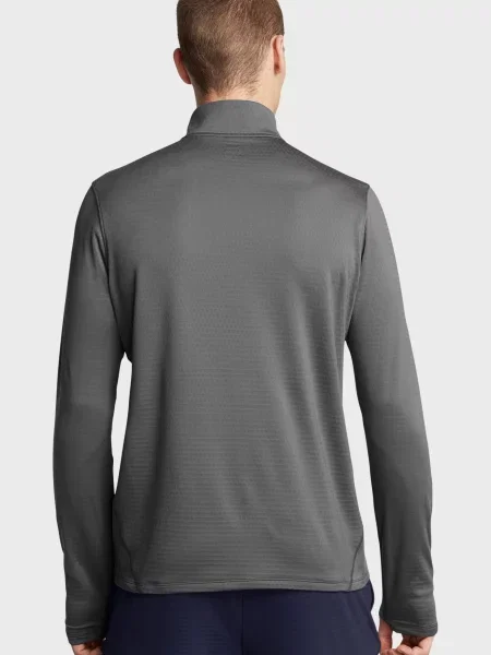 Спортивна кофта Under Armour сіра