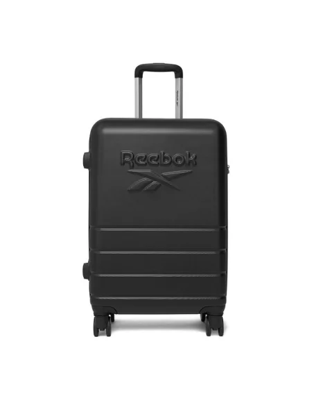Reebok Walizka średnia czarny