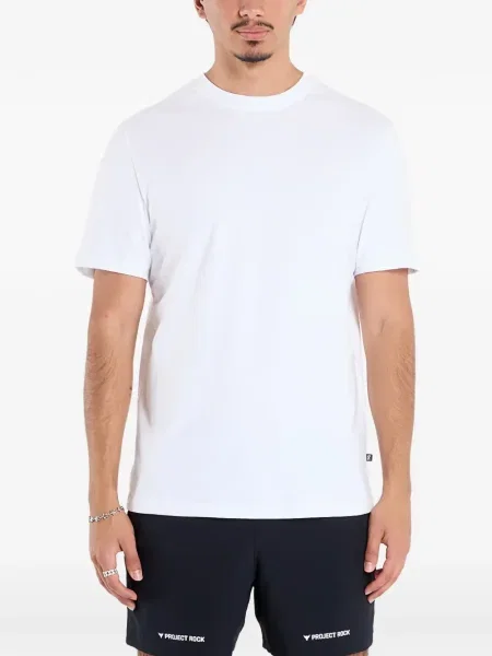 Tricou sport On-running alb