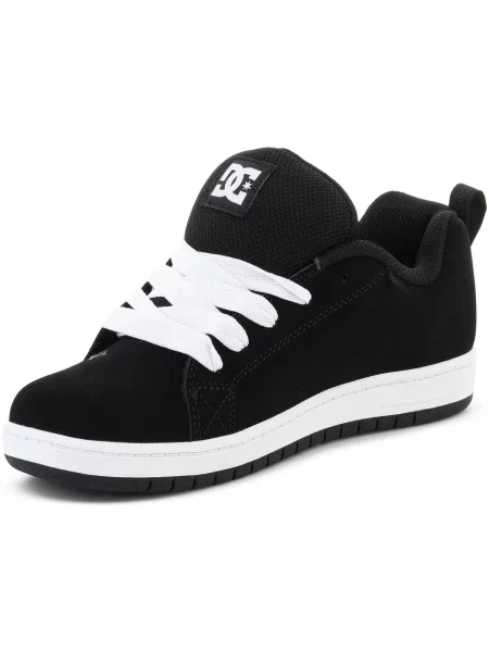 Tenisky Dc Shoes čierna
