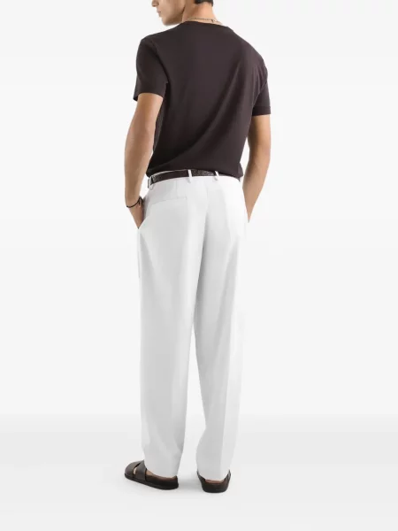 Tricou Dolce & Gabbana maro