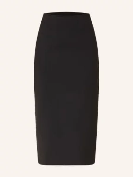 Wolford Jerseyová Sukně černá