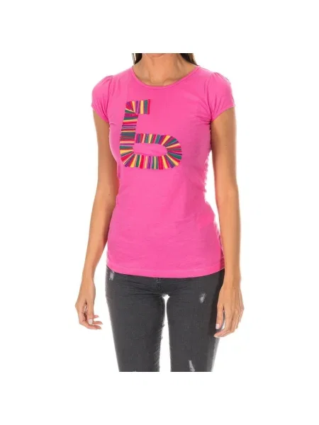 Tricou Armand Basi roz