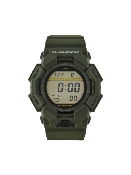 Satovi G-shock zelena