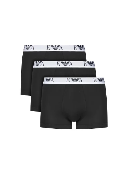 Κιλότα Emporio Armani Underwear λευκό
