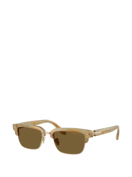 Ochelari de soare Giorgio Armani cu autograf