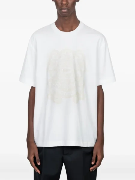 Tricou Lacoste alb