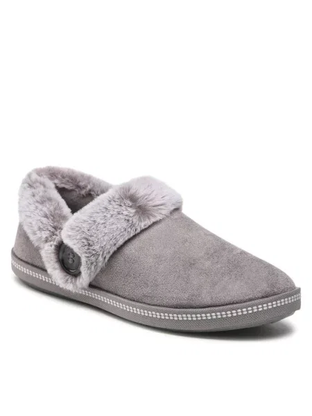Skechers Тапочки Fresh Toast сірий