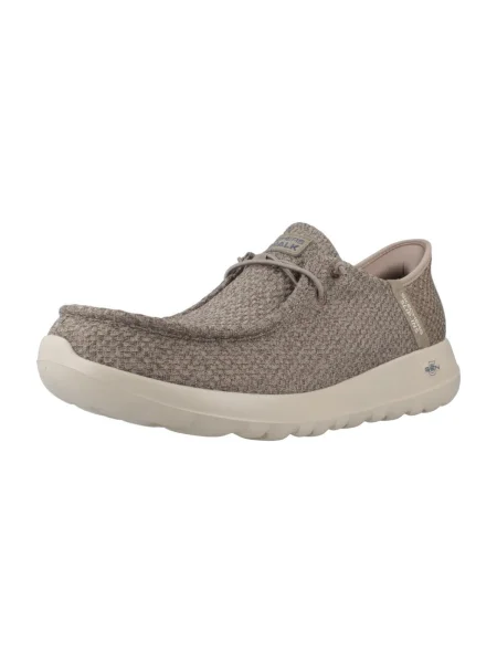 Tenisky Skechers sivá