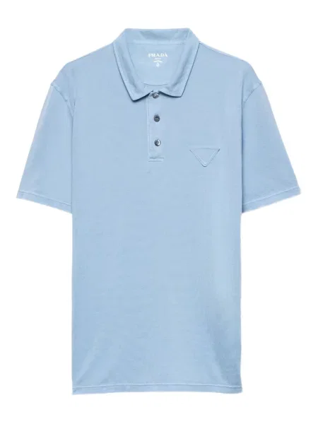 Polo Prada albastru