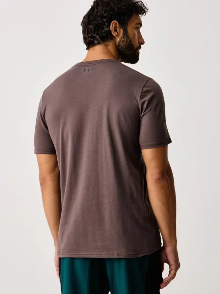 Under Armour футболка з бавовною SPORTSTYLE LEFT CHEST