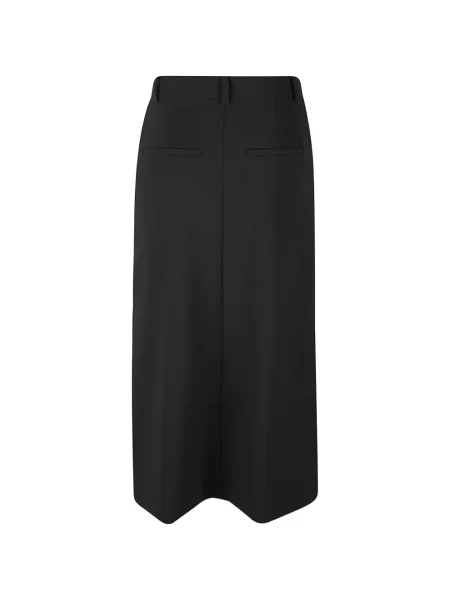 Fustă midi Iro plic negru