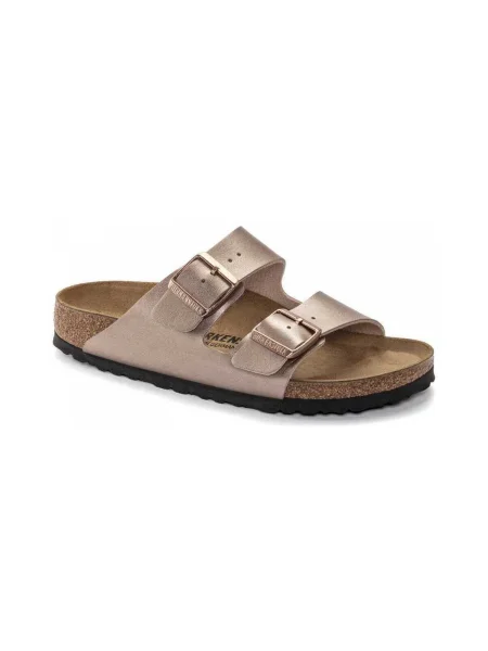 Félcipő Birkenstock piros