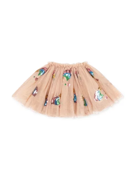 Konges Sløjd спідниця-кльош YVONNE SKIRT GRS
