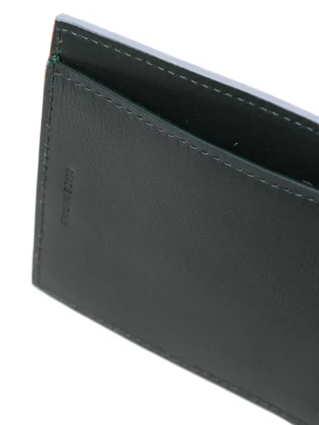 Portofel Paul Smith din piele maro