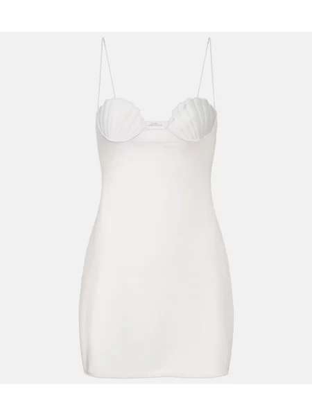 Rochie Oseree alb