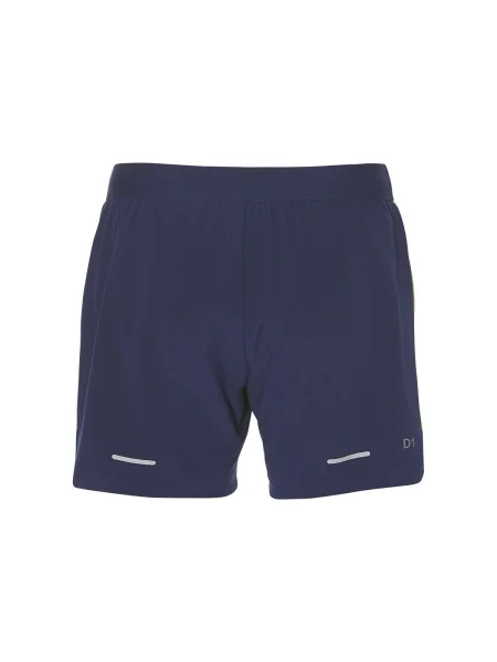 Pantaloni Asics albastru