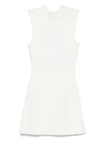 Mała mały sukienka mini Cult Gaia garniturowa biała