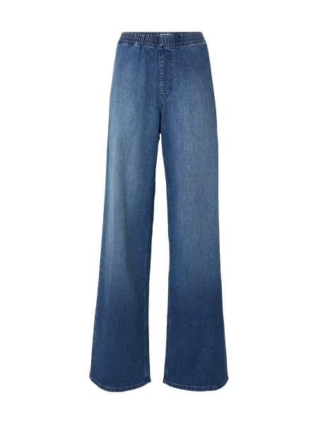 RÆRE by Lorena Rae Jeans Jemie Tall' albastru