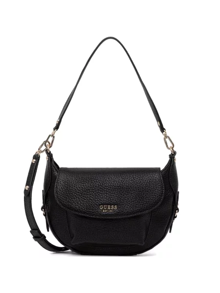 Geantă Guess negru