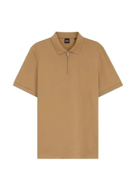 Scurt tricou polo Boss