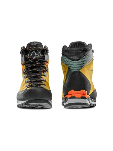 Sneakerși La Sportiva maro