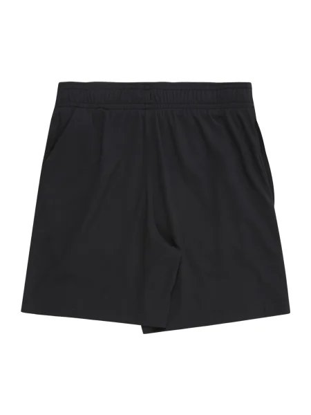 UNDER ARMOUR Športové nohavice čierna biela