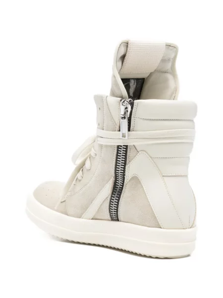 Sneakerși Rick Owens gri