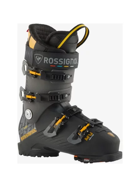 Buty trekkingowe Rossignol Hi-Speed Pro MV pomarańczowe 29 czarne
