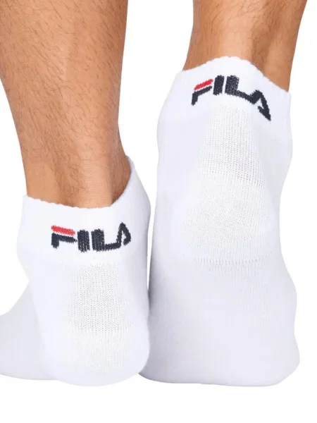 FILA Ponožky čierna biela