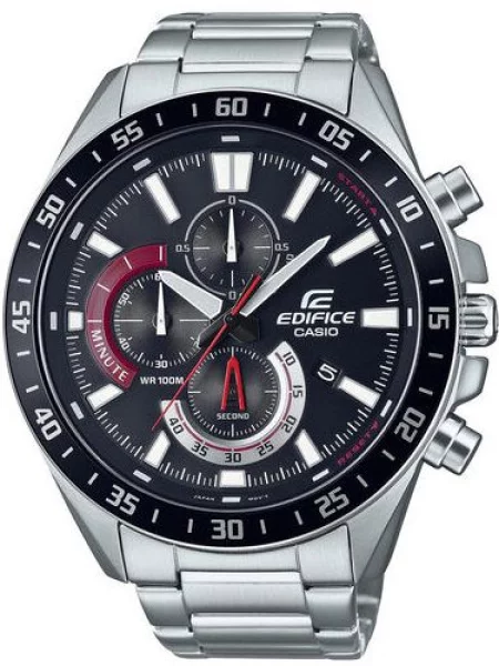 Casio Hodinky Edifice stříbrná