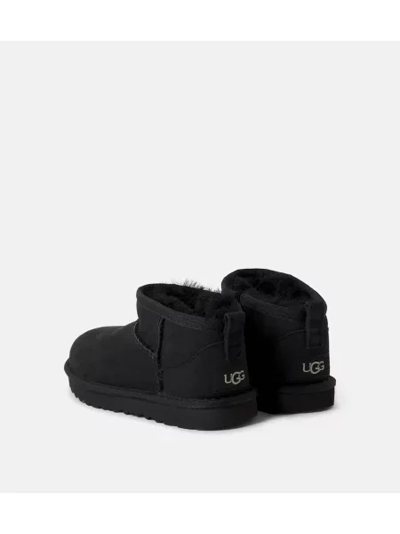 Μποτάκια Ugg μαύρο