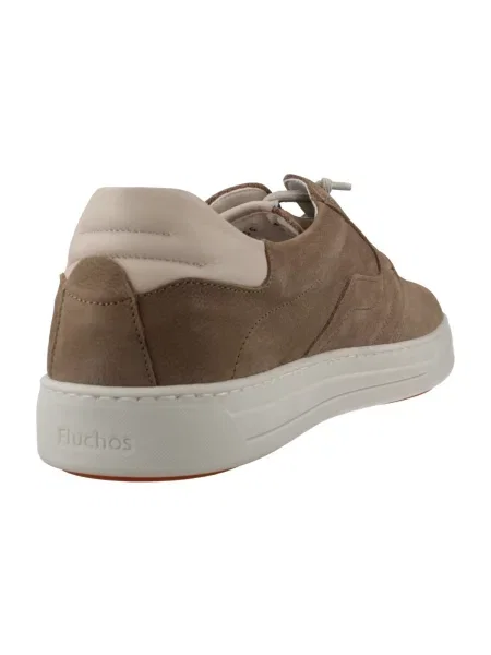 Pantofi Fluchos maro