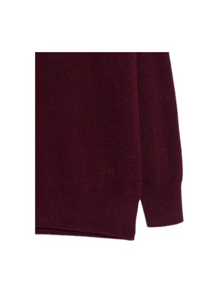 Sweter Plan C fioletowy