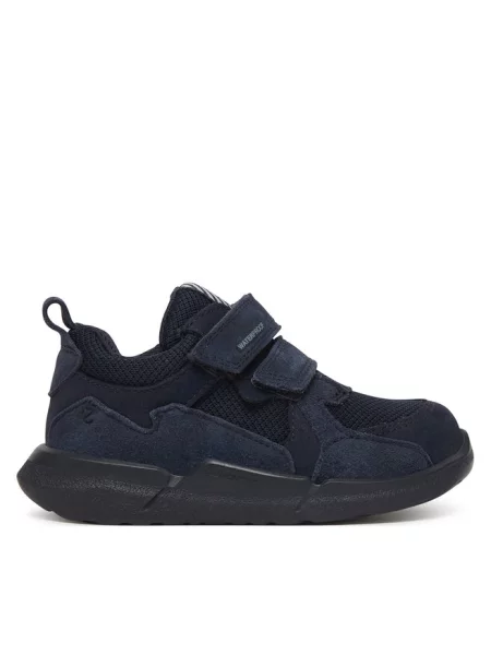 Sneakersy ECCO granatowe