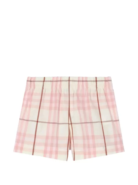 Szorty dziecięce Burberry