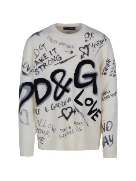 Pulover D&g maro