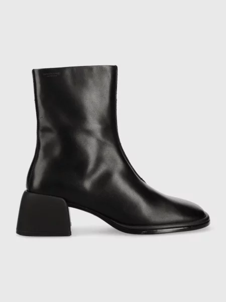 Кожени боти Vagabond Shoemakers Ansie черно