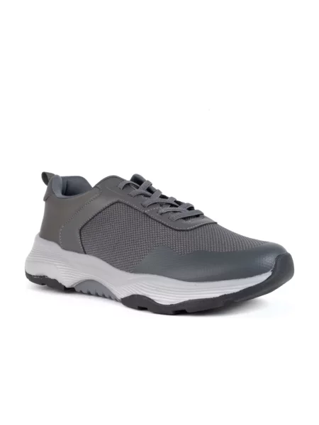 Sneakersy Santino Milano szare
