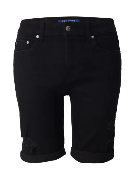 Only & Sons Jeans ONSPLY denim negru