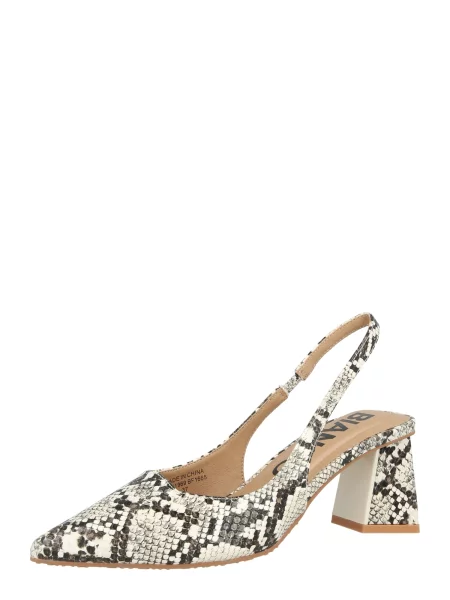 Bianco Pumps Maralyn negru alb