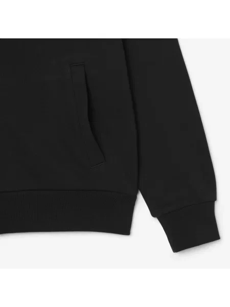 Толстовка Lacoste красная
