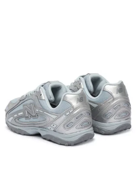 Sneakersy New Balance Strieborná