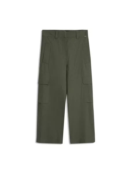 Spodnie Cinque zielone