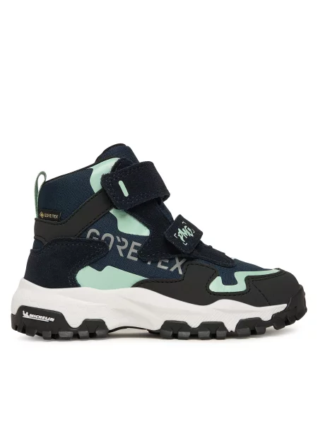 Primigi Μπότες Χιονιού GORE-TEX M Σκούρο μπλε