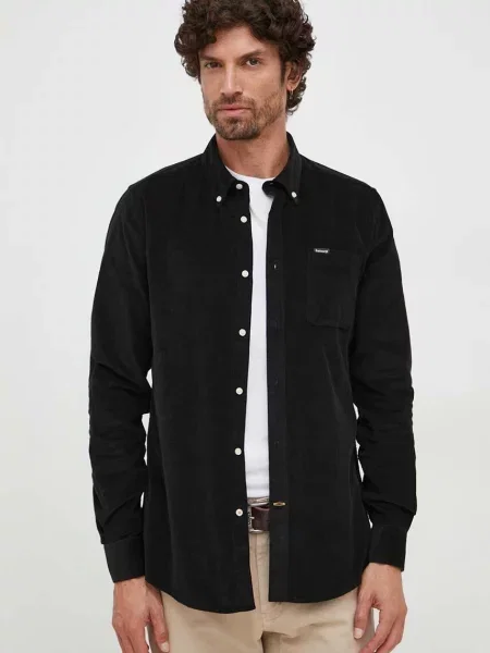 Srajca Barbour črna